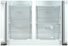 Холодильник  Kraft KF MS2480X