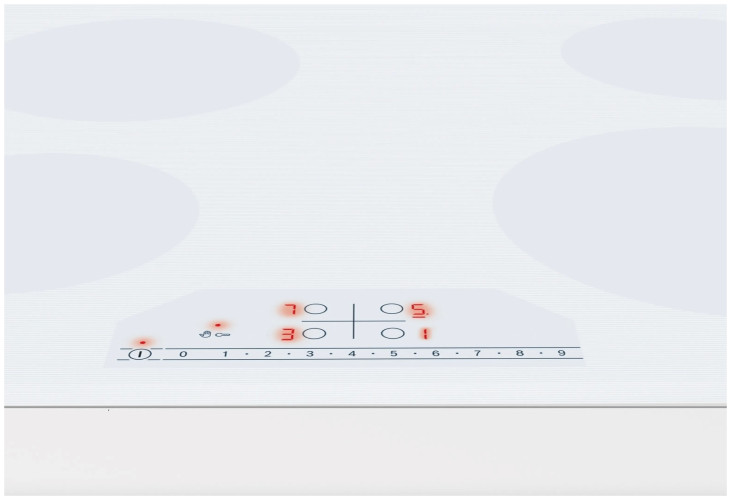 Электрическая варочная панель Bosch PKE612FA2E