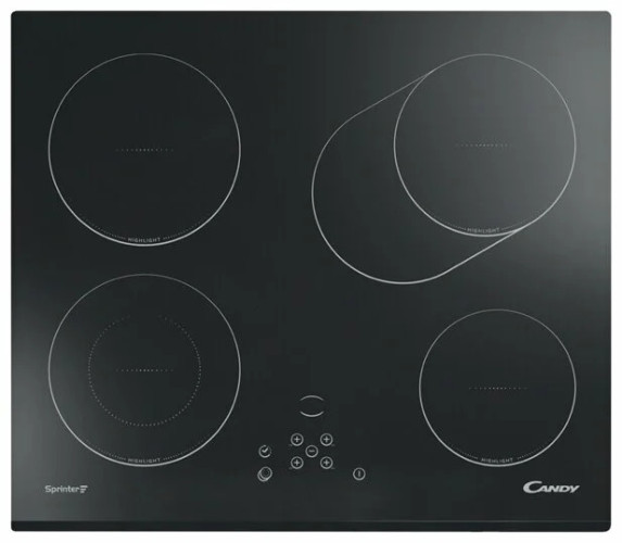 Электрическая варочная панель Candy CH 647 B