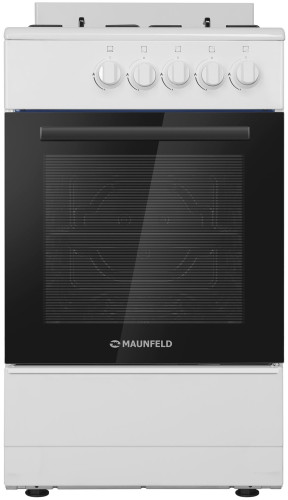 Газовая плита Maunfeld MGC50GEW01D