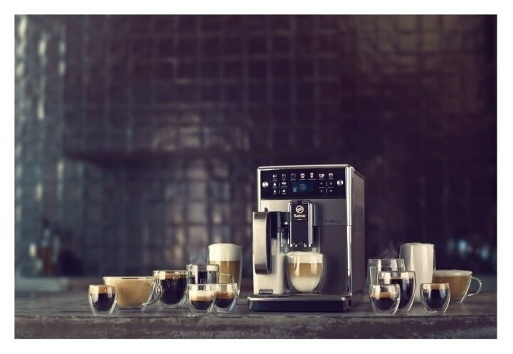 Кофемашина Saeco SM 5573/10