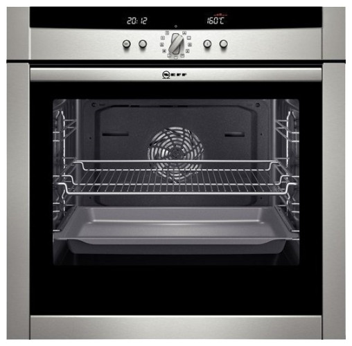 Электрический духовой шкаф Neff B45E42 N3