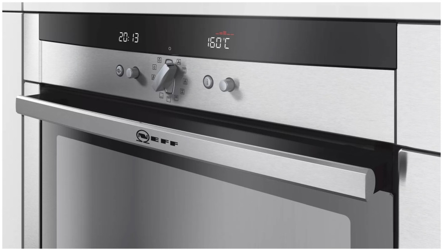 Электрический духовой шкаф Neff B45E42 N3