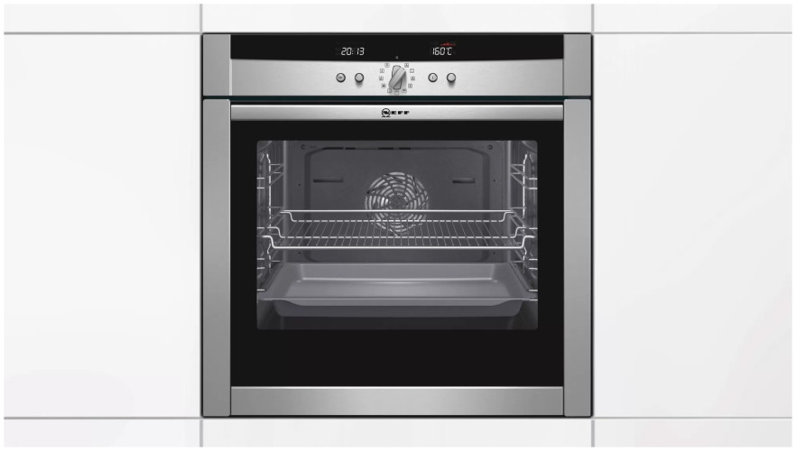 Электрический духовой шкаф Neff B45E42 N3