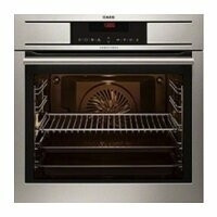 Электрический духовой шкаф AEG BE 5731402 M