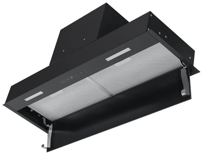 Встраиваемая вытяжка MAUNFELD Fantasy 90 черный