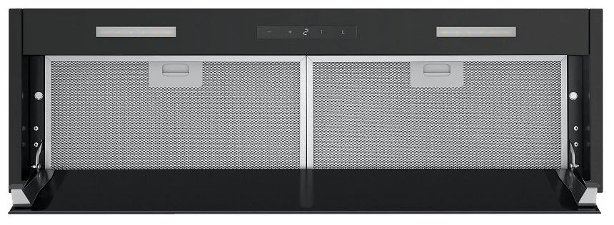 Встраиваемая вытяжка MAUNFELD Fantasy 90 черный