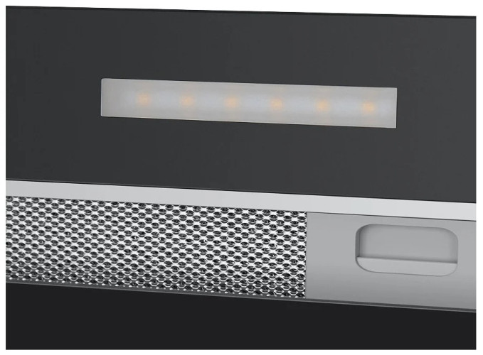 Встраиваемая вытяжка MAUNFELD Fantasy 90 черный