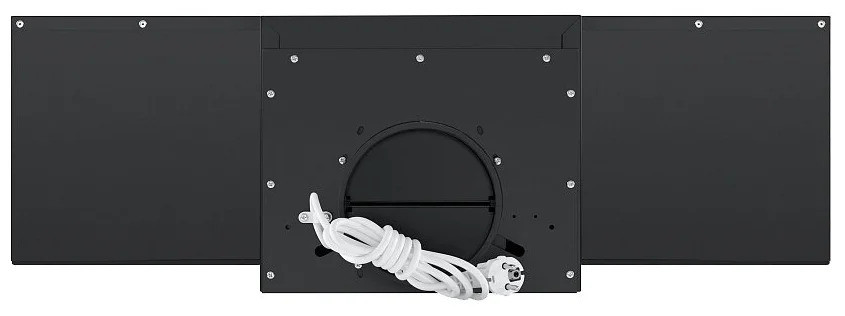 Встраиваемая вытяжка MAUNFELD Fantasy 90 черный