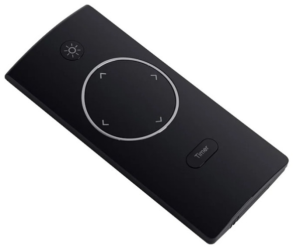 Встраиваемая вытяжка MAUNFELD Fantasy 90 черный