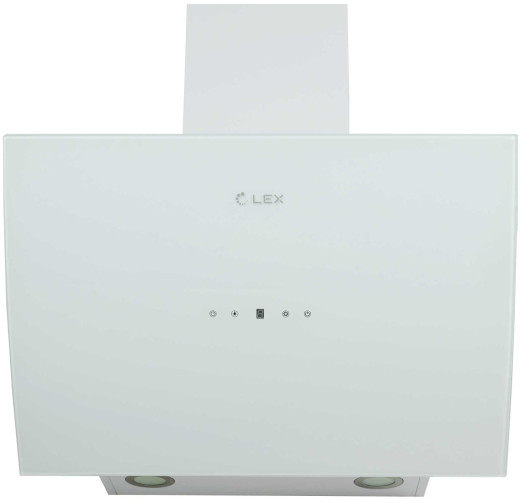 Кухонная вытяжка Lex PLAZA 600 WHITE
