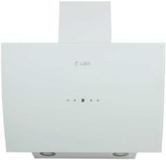 Кухонная вытяжка Lex PLAZA 600 WHITE
