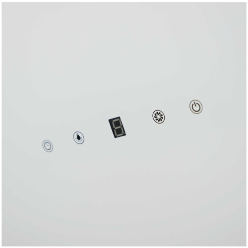 Кухонная вытяжка Lex PLAZA 600 WHITE