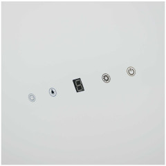 Кухонная вытяжка Lex PLAZA 600 WHITE