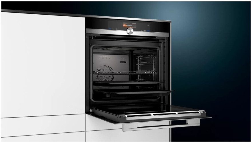 Электрический духовой шкаф Siemens HS636GDS2