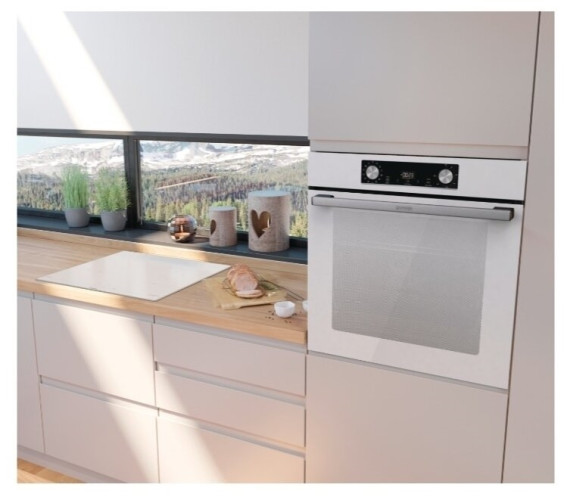 Электрический духовой шкаф Gorenje BOS6737E09WG