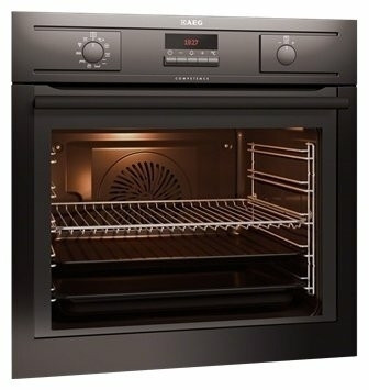 Электрический духовой шкаф AEG BP 531310 NB