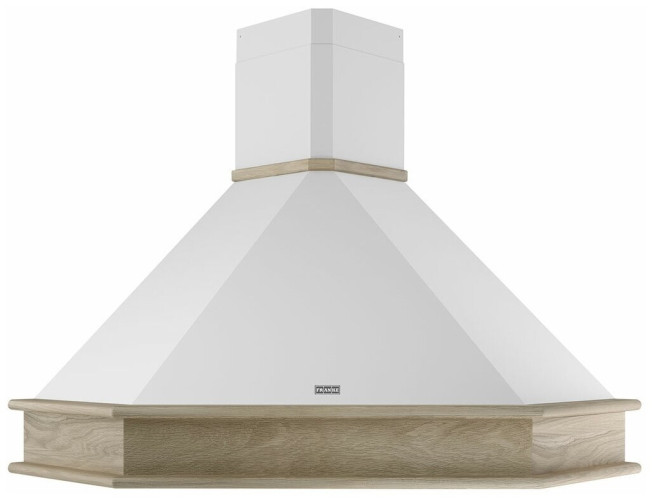 Кухонная вытяжка Franke FCC 90 O2 EGC рамка дуб неокрашенный