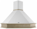 Кухонная вытяжка Franke FCC 90 O2 EGC рамка дуб неокрашенный