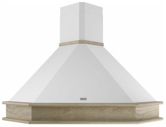 Кухонная вытяжка Franke FCC 90 O2 EGC рамка дуб неокрашенный