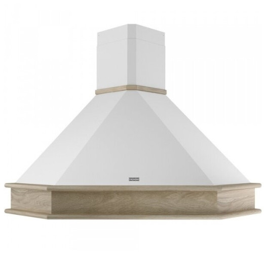 Кухонная вытяжка Franke FCC 90 O2 EGC рамка дуб неокрашенный