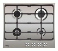 Газовая варочная панель Korting HG 685 CTX