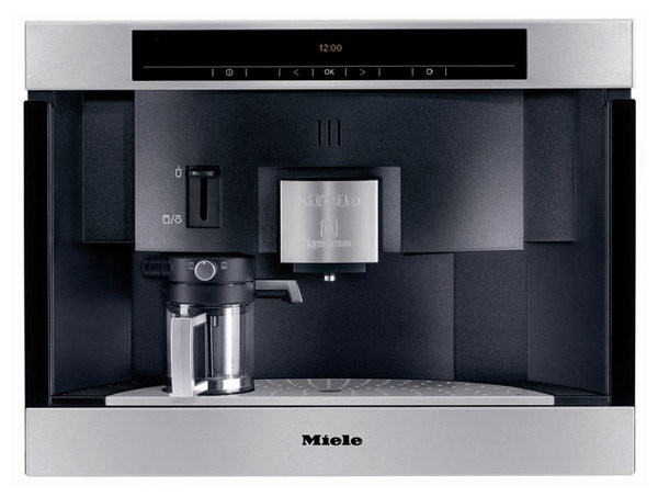 Встраиваемая кофемашина Miele CVA 3650
