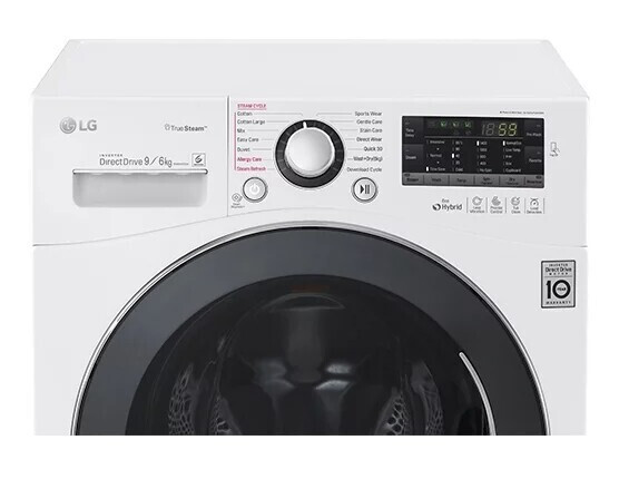 Стиральная машина LG FH-4A8FDH2N