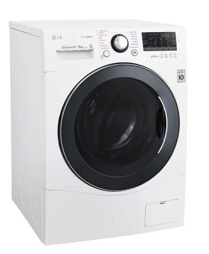 Стиральная машина LG FH-4A8FDH2N