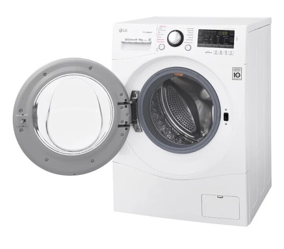 Стиральная машина LG FH-4A8FDH2N