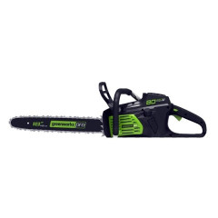 Аккумуляторная цепная пила GreenWorks GD80CS50
