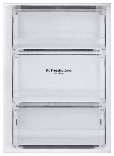 Холодильник LG GA-B509CQCL