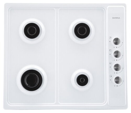 Газовая варочная панель Darina GM 311 W