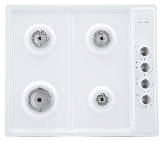 Газовая варочная панель Darina GM 311 W