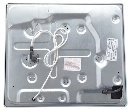 Газовая варочная панель Darina GM 311 W