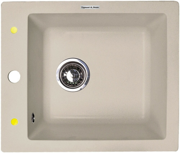 Кухонная мойка Zigmund & Shtain Platz 425 осенняя трава