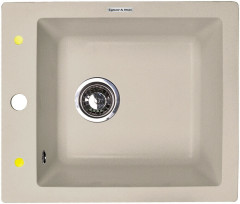 Кухонная мойка Zigmund &amp; Shtain Platz 425 осенняя трава