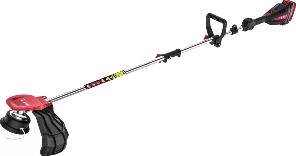 Триммер аккумуляторный P.I.T. PTR20H-330B/1