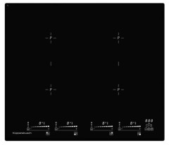 Индукционная варочная панель Kuppersbusch KI 6800.0 SR