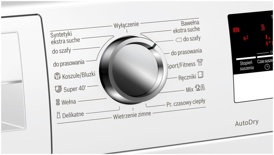 Сушильная машина Bosch WTM8528KPL