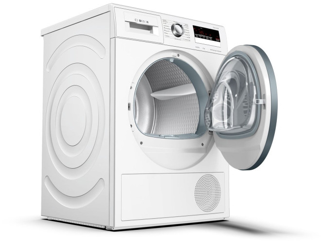 Сушильная машина Bosch WTM8528KPL