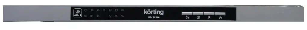 Посудомоечная машина Korting KDI 60340