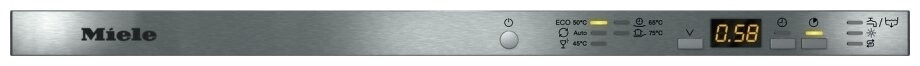 Посудомоечная машина Miele G5265 SCVi XXL Active Plus