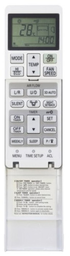 Сплит-система Mitsubishi Heavy Industries SRK25ZS-S / SRC25ZS-S