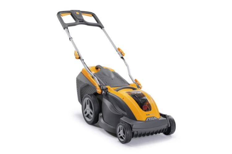 Газонокосилка аккумуляторная Stiga SLM 540 AE (294386068/ST1)