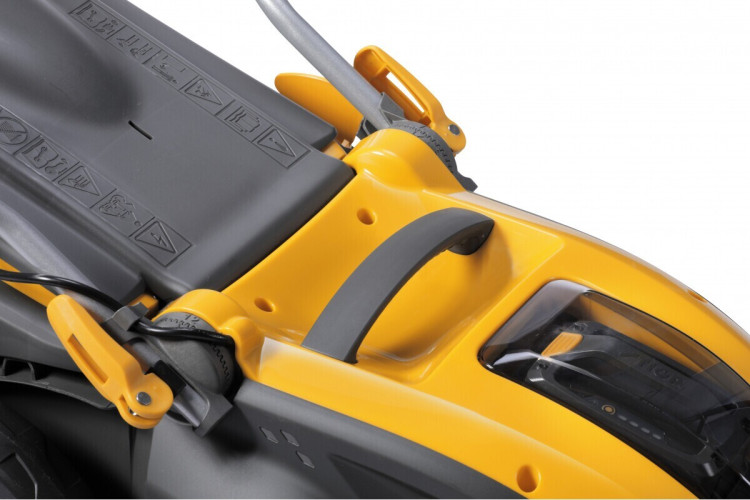 Газонокосилка аккумуляторная Stiga SLM 540 AE (294386068/ST1)