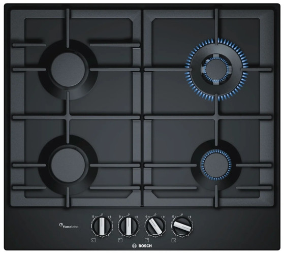 Газовая варочная панель Bosch PCH 6A6 B90R