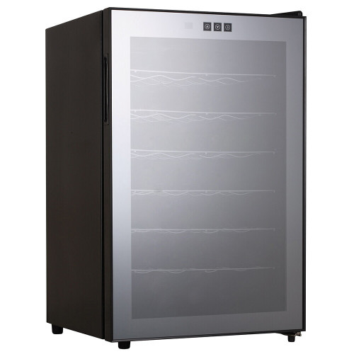 Встраиваемый винный шкаф Lex LWD6036BL  PP