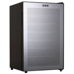 Встраиваемый винный шкаф Lex LWD6036BL  PP