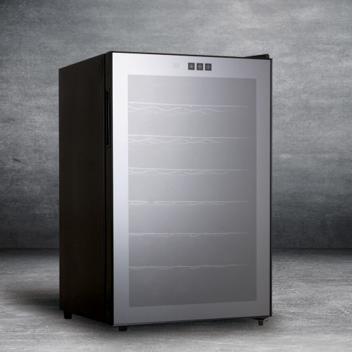 Встраиваемый винный шкаф Lex LWD6036BL  PP